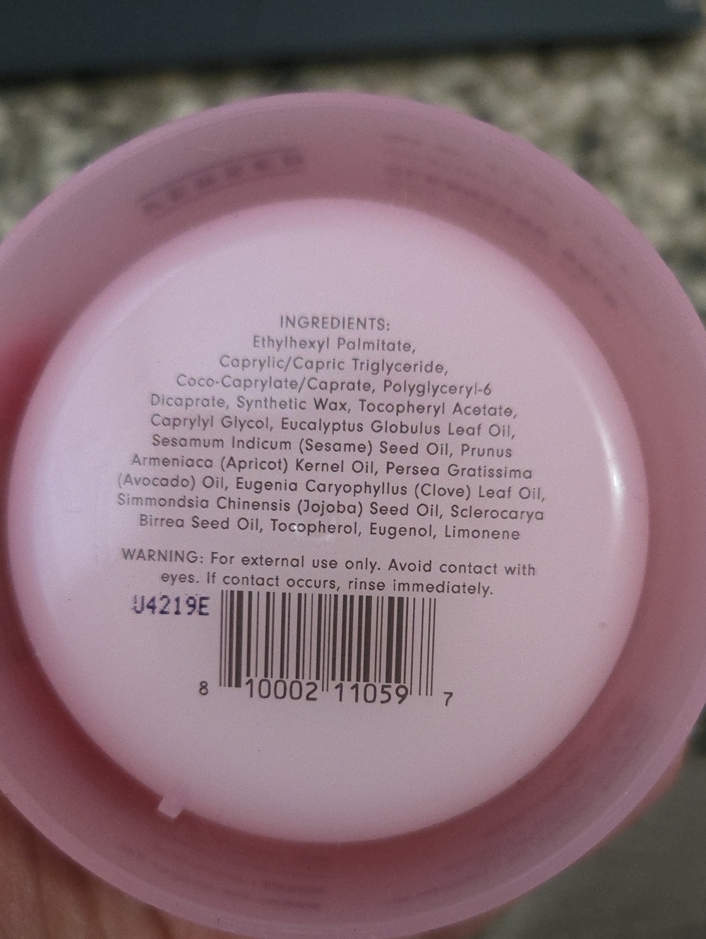 Versed Day Dissolve Cleansing Balm 2.3 oz – New Sealed - Picture 6 of 8